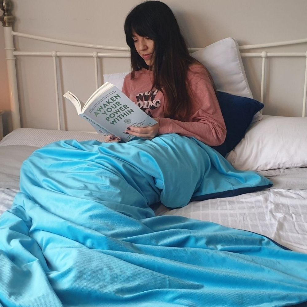 Athlete's Recovery Blanket